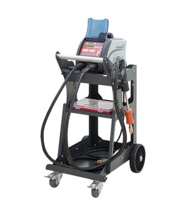 Споттер инверторный 220V, 1200A GI12116 GIKRAFT
