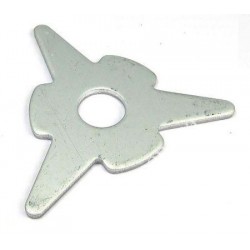 Треугольная пластина GI12153 GIKRAFT