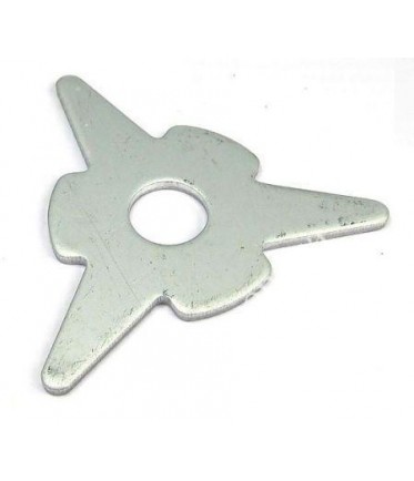 Треугольная пластина GI12153 GIKRAFT