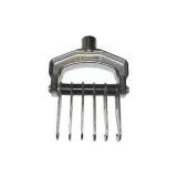 Гребенка (насадка для обратного молотка) GI12202 GIKRAFT