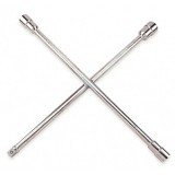Ключ баллонный крестовой 24,27,32мм 3/4" AEAL2401 TOPTUL