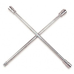 Ключ баллонный крестовой 24,27,32мм 3/4" AEAL2401 TOPTUL