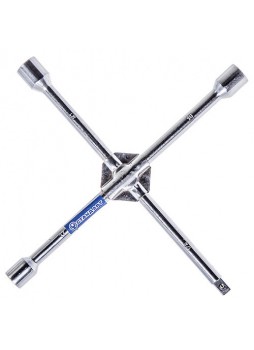Ключ баллонный крестовой усиленный 17x19x21х1/2" KBK2 STANDART