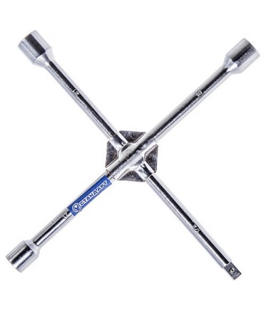 Ключ баллонный крестовой усиленный 17x19x21х1/2" KBK2 STANDART