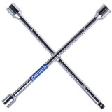 Ключ баллонный крестовой 17x19x21х1/2" KBK1 STANDART