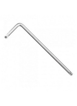 Ключ TORX Г-обр. T-30 длинный AIAE3017 STANDART
