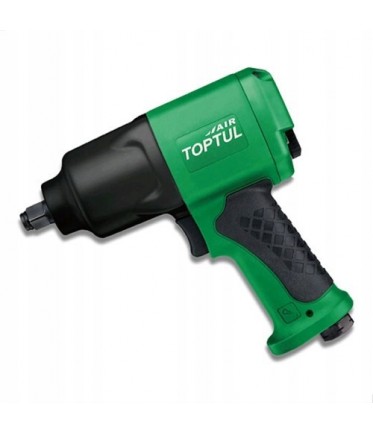 Пневмогайковерт 1/2" 1356Нм 9500об/мин KAAC1610 TOPTUL