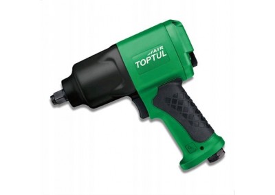 Пневмогайковерт 1/2" 1356Нм 9500об/мин KAAC1610 TOPTUL