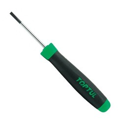 Отвертка прецизионная SL0.4x2 50(L)мм FAIB0205 TOPTUL
