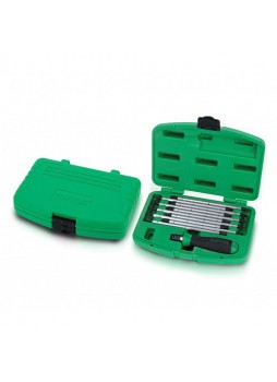 Набор отверток 20 в 1 (PH,PZ,SL,Hex,Torx) GAAI2101 TOPTUL