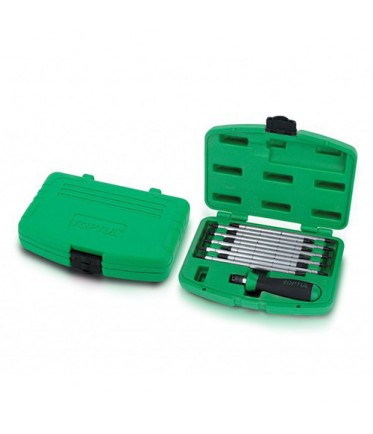 Набор отверток 20 в 1 (PH,PZ,SL,Hex,Torx) GAAI2101 TOPTUL