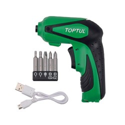 Электроотвертка 1/4" KPDB0803 TOPTUL