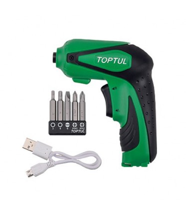 Электроотвертка 1/4" KPDB0803 TOPTUL