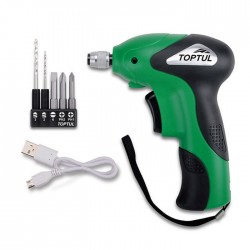 Электроотвертка 1/4" KPDB0805 TOPTUL