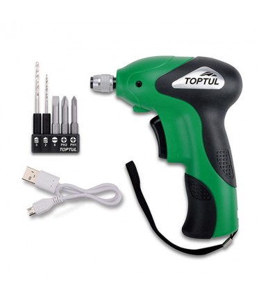 Электроотвертка 1/4" KPDB0805 TOPTUL