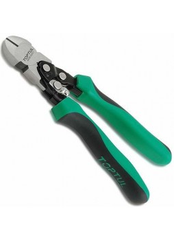 Бокорезы 7" с удвоенным усилием DEBF2207 TOPTUL