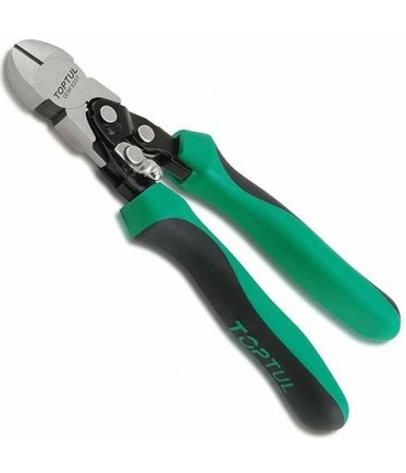 Бокорезы 7" с удвоенным усилием DEBF2207 TOPTUL
