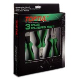 Набор пассатижей 3ед. GAAE0304 TOPTUL