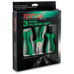 Набор пассатижей 3ед. GAAE0307 TOPTUL