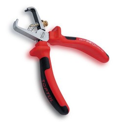 Клещи для снятия изоляции 6" 1000V DGBD2106 TOPTUL