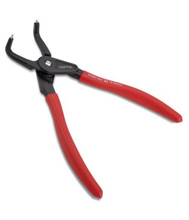 Круглогубцы для снятия стопорных колец 7" DCBC1307 TOPTUL