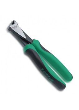 Кусачки торцевые 6" (chrome molybdenum) DJBA2206 TOPTUL