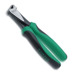 Кусачки торцевые 8" (chrome molybdenum) DJBA2208 TOPTUL