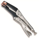 Клещи с фиксатором 250мм DMAH1A10 TOPTUL