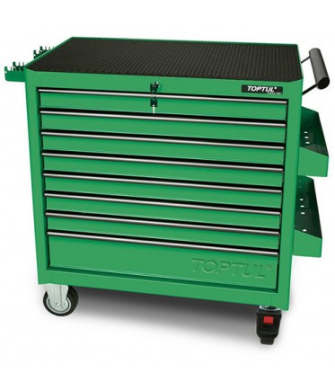Тележка для инструмента 8секций JUMBO TCBA0801 TOPTUL