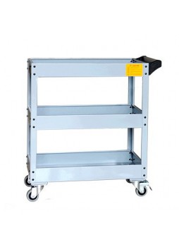 Тележка инструментальная (3 откр. полки) GI37101 GIKRAFT