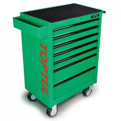 Тележка с инструментом 7секций 180ед. GV-18005 TOPTUL