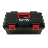 Ящик для инструмента 3секции (пластик) TBAE0301 TOPTUL