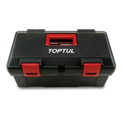 Ящик для инструмента 3секции (пластик) TBAE0301 TOPTUL