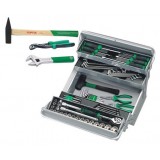 Ящик с инструментом 65ед. 1/2" (TBAC0501, 5 секций) GCAZ0003 TOPTUL