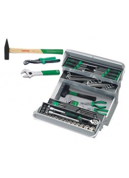 Ящик с инструментом 65ед. 1/2" (TBAC0501, 5 секций) GCAZ0003 TOPTUL
