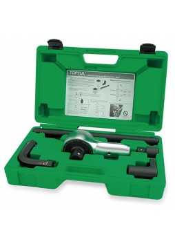 Редуктор-усилитель 3/4"х1" 758Нм-2500Нм ANBE2432 TOPTUL