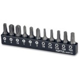 Набор бит 1/4" 11ед. GAAV1103 TOPTUL