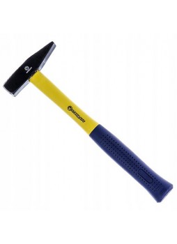 Молоток 500г, ручка из фибергласса EHF0500 STANDART