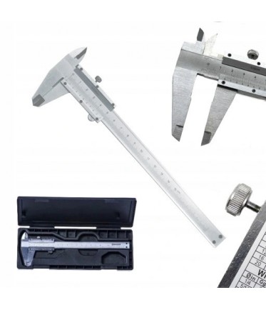 Штангенциркуль, 150мм SVC0115 STANDART