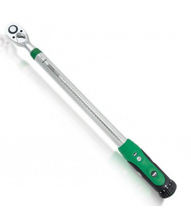 Ключ динамометрический 1/4"x323мм(L) 5-25Нм ANAU0803 TOPTUL