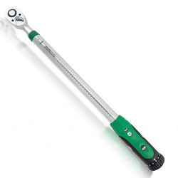 Ключ динамометрический 3/8"x400мм(L) 20-100Нм ANAU1210 TOPTUL