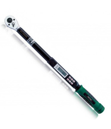 Ключ динамометрический 1/2"х530мм 20-200Нм (цифровой) DT-200N0 TOPTUL
