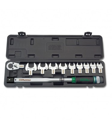 Набор динамометрический 1/2" 11ед. 40-210Нм GAAI1101 TOPTUL