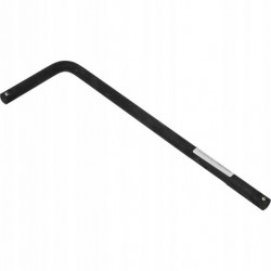 Вороток Г-образный 1/2" 360х120мм Black Finish AFAN1614B TOPTUL