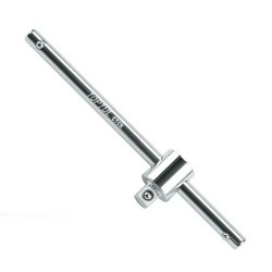 Вороток 1/2" с плавающей головкой 250мм CTCK1625 TOPTUL