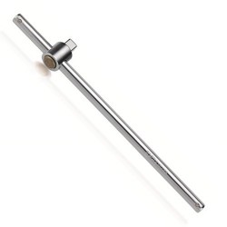 Вороток 1/2" с плавающей головкой 250мм с фиксацией CTCJ1610 TOPTUL