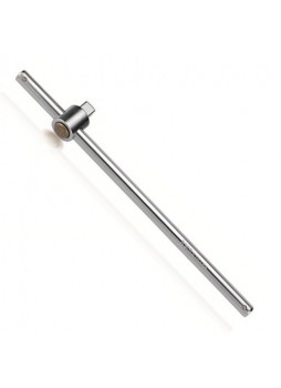 Вороток 1/2" с плавающей головкой 250мм с фиксацией CTCJ1610 TOPTUL