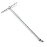 Вороток 1/2" Т-образный с карданом CTLA1650 TOPTUL