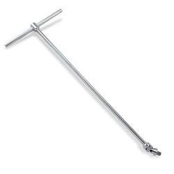 Вороток 1/2" Т-образный с карданом CTLA1650 TOPTUL