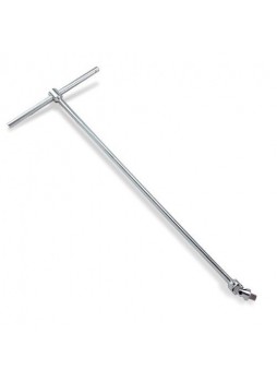 Вороток 1/2" Т-образный с карданом CTLA1650 TOPTUL